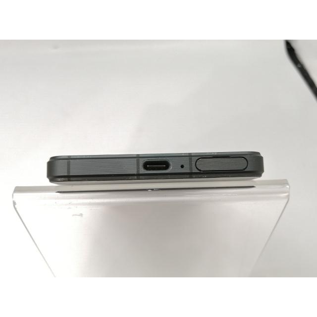 中古】SONY 国内版 【SIMフリー】 Xperia 1 VI カーキグリーン 12GB