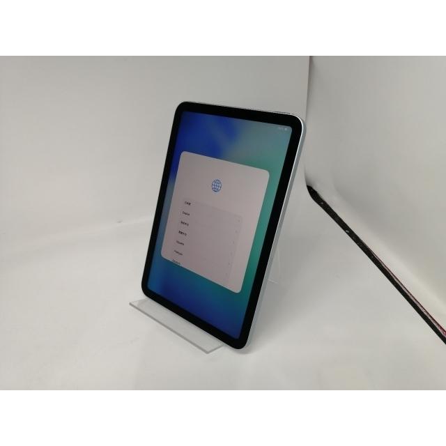 中古】Apple 【Wi-Fi】 iPad mini（A17Pro/2024） 256GB ブルー MXNC3J