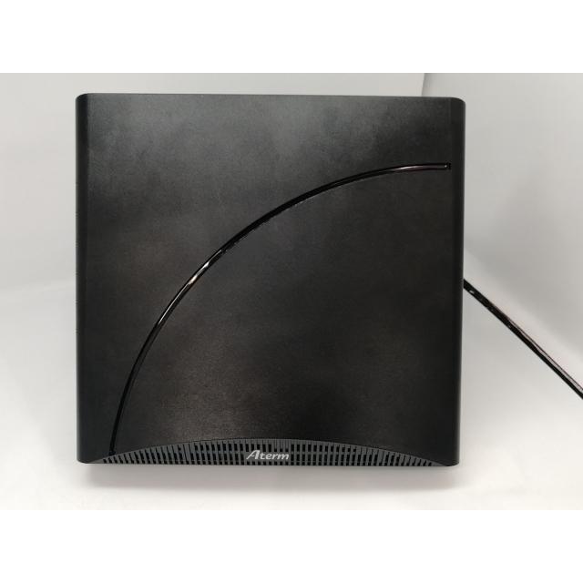 中古】NEC Aterm PA-7200D8BE Wi-Fi7(11be)対応無線LANルーター/2025年
