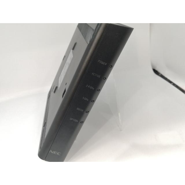 中古】NEC Aterm PA-7200D8BE Wi-Fi7(11be)対応無線LANルーター/2025年