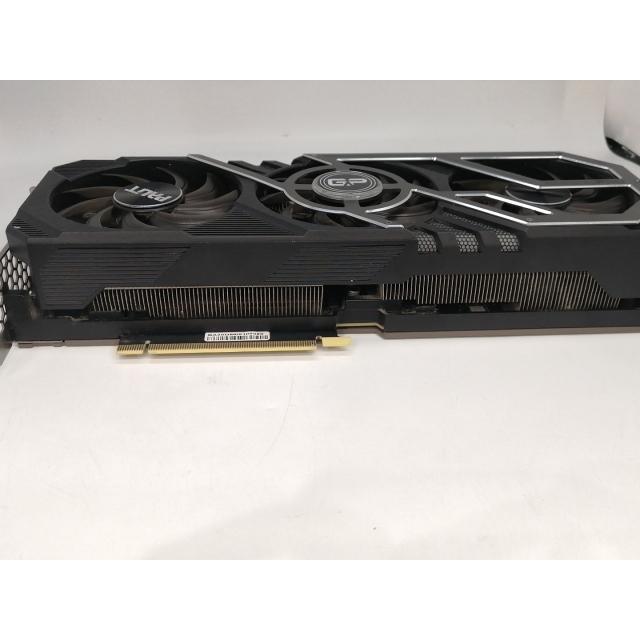 中古】Palit GeForce RTX 3090 GamingPro OC(NED3090S19SB-132BA