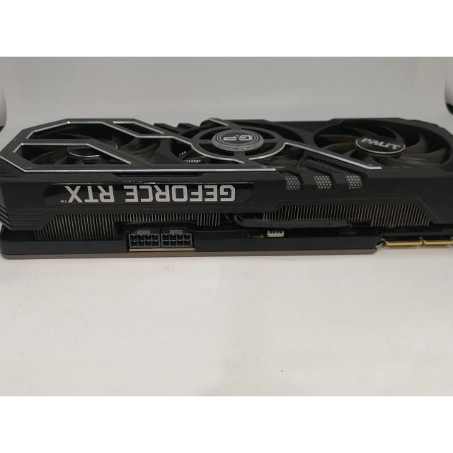 中古】Palit GeForce RTX 3090 GamingPro OC(NED3090S19SB-132BA
