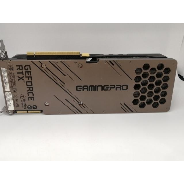 中古】Palit GeForce RTX 3090 GamingPro OC(NED3090S19SB-132BA