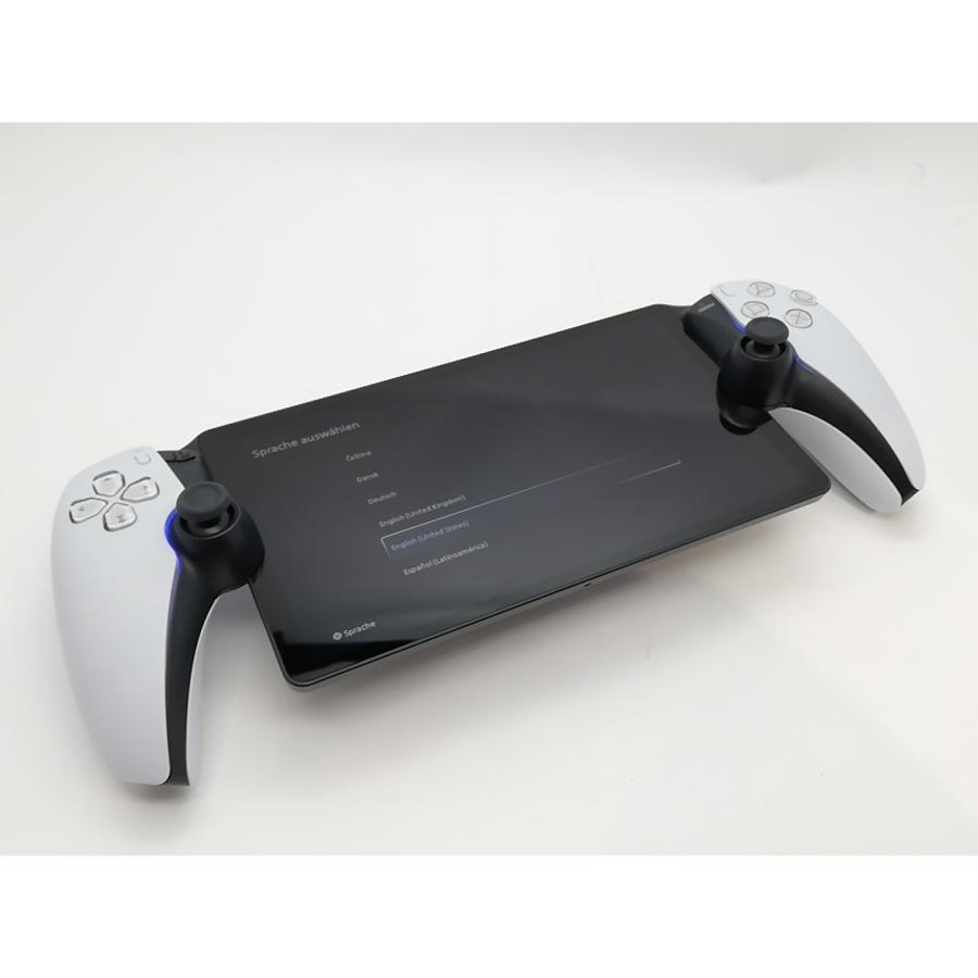 中古】SONY PlayStation Portal リモートプレーヤー CFIJ-18000【府中