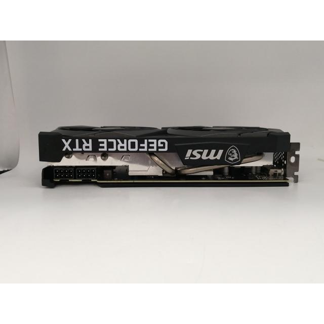 中古】MSI GeForce RTX 3070 VENTUS 2X OC RTX3070/8GB(GDDR6)/PCI-E