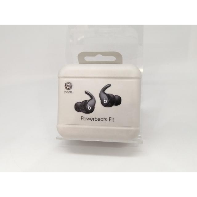 未使用】beats by dr.dre Powerbeats Fit [ジェットブラック]【東池袋1 