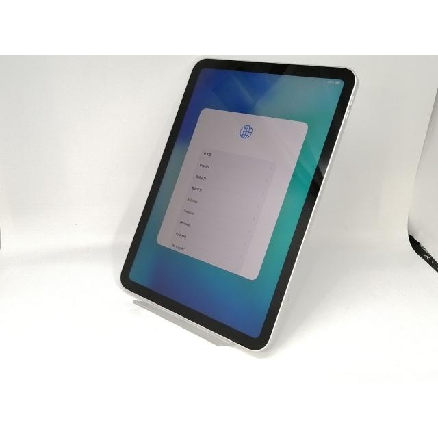 中古】Apple 【Wi-Fi】 iPad（A16/2025） 128GB シルバー MD3Y4J/A