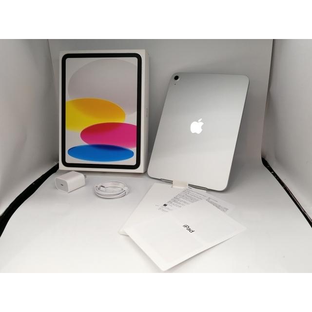 中古】Apple 【Wi-Fi】 iPad（A16/2025） 128GB シルバー MD3Y4J/A