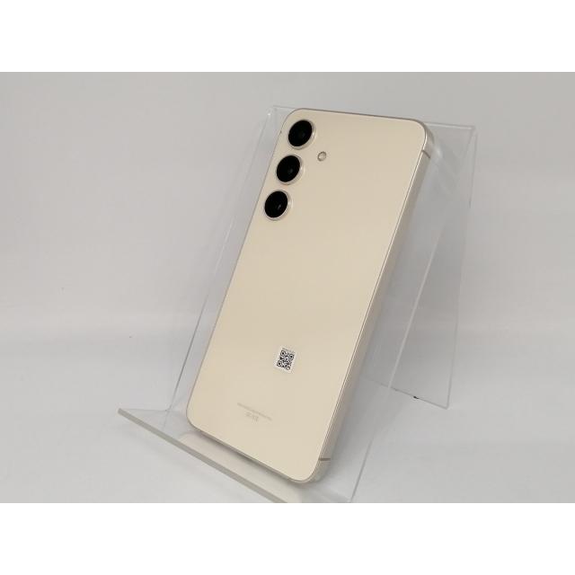 中古】SAMSUNG docomo 【SIMフリー】 Galaxy S24 アンバーイエロー 8GB