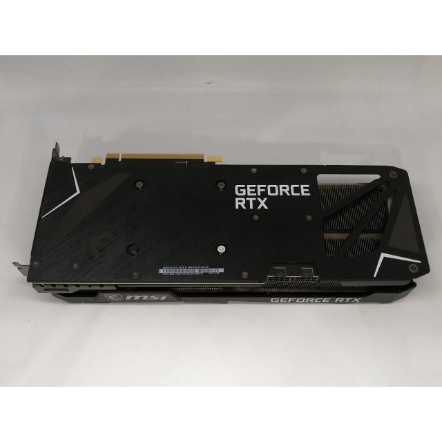 中古】MSI GeForce RTX 3070 Ti VENTUS 3X 8G OC RTX3070Ti/8GB(GDDR6X