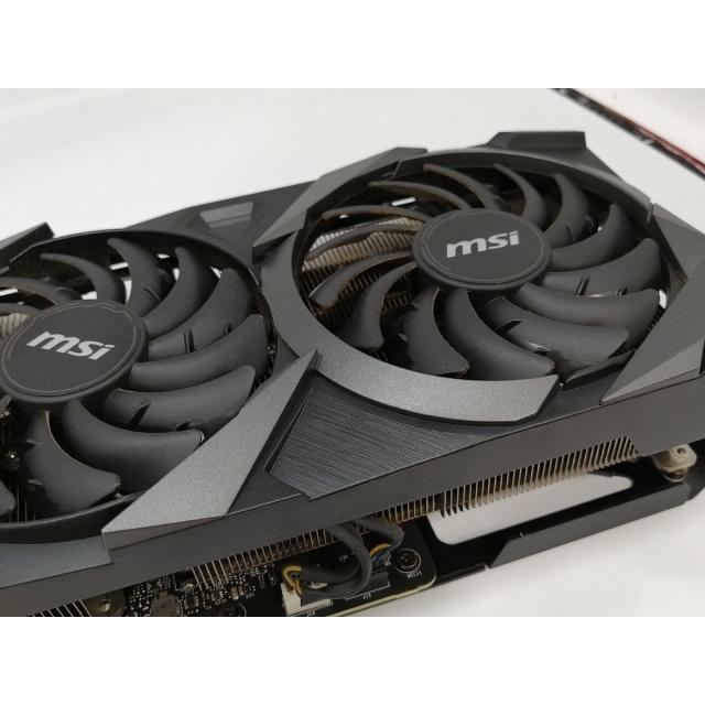 中古】MSI GeForce RTX 3070 Ti VENTUS 3X 8G OC RTX3070Ti/8GB(GDDR6X