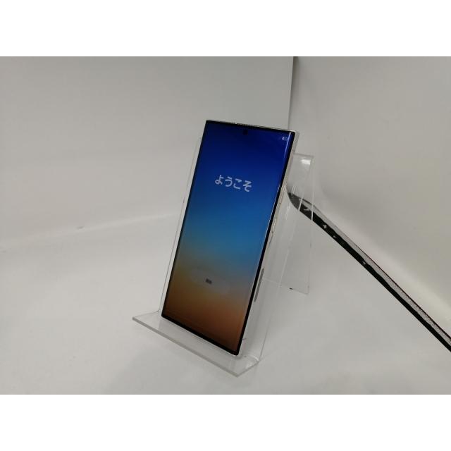 Galaxy S23 Ultra クリーム 256GB au版 SIMフリー 中古】SAMSUNG au 【SIMフリー】 Galaxy S23 Ultra クリーム 12GB