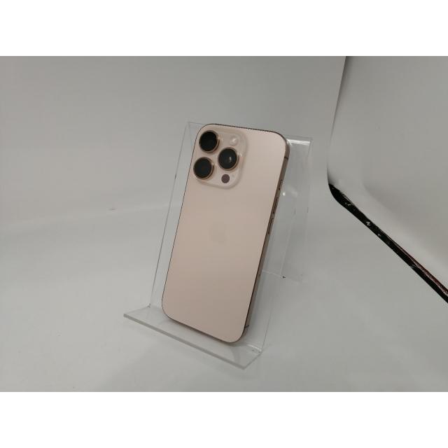 中古】Apple 国内版 【SIMフリー】 iPhone 16 Pro 256GB デザート