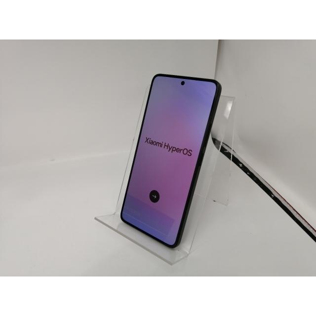 中古】Xiaomi 【SIMフリー】 Poco F7 Ultra ブラック 12GB 256GB