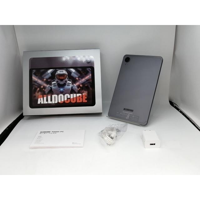 中古】ALLDOCUBE 国内版 【Wi-Fi】 iPlay 60 Mini Turbo 【Snapdragon