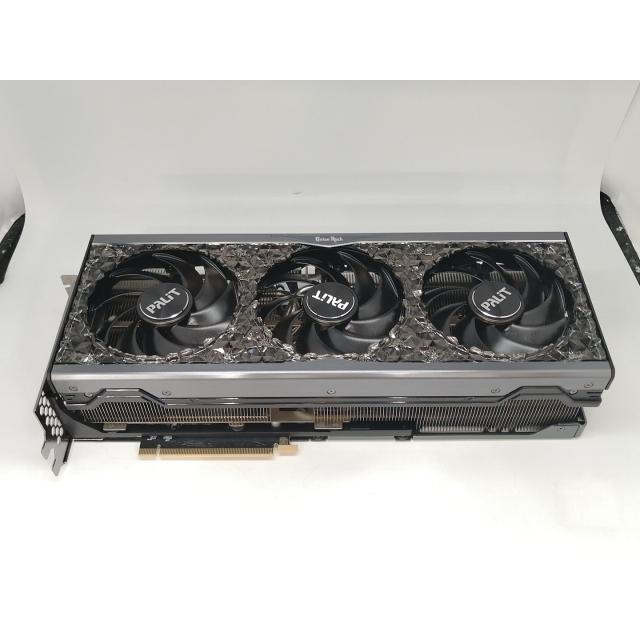 Palit RTX 4090 GameRock OC 中古動作品 中古】Palit GeForce RTX 4090 GameRock OC 24GB(NED4090S19SB-1020G