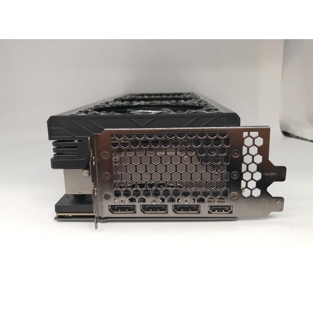 中古】Palit GeForce RTX 4090 GameRock OC 24GB(NED4090S19SB-1020G