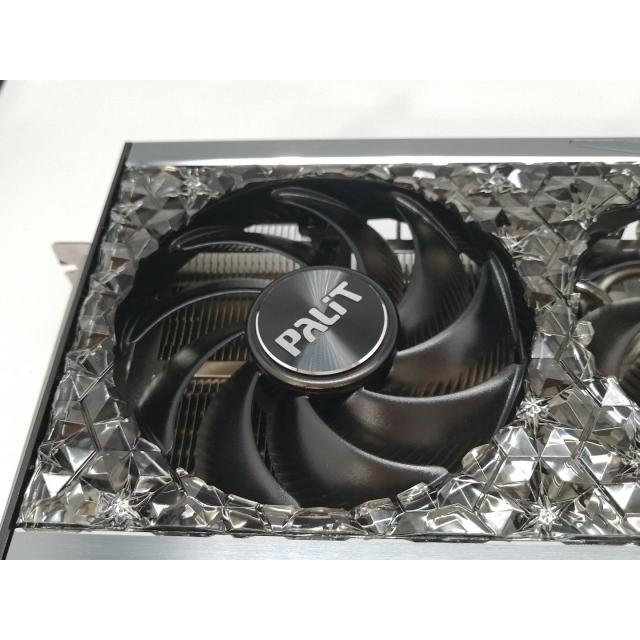 中古】Palit GeForce RTX 4090 GameRock OC 24GB(NED4090S19SB-1020G