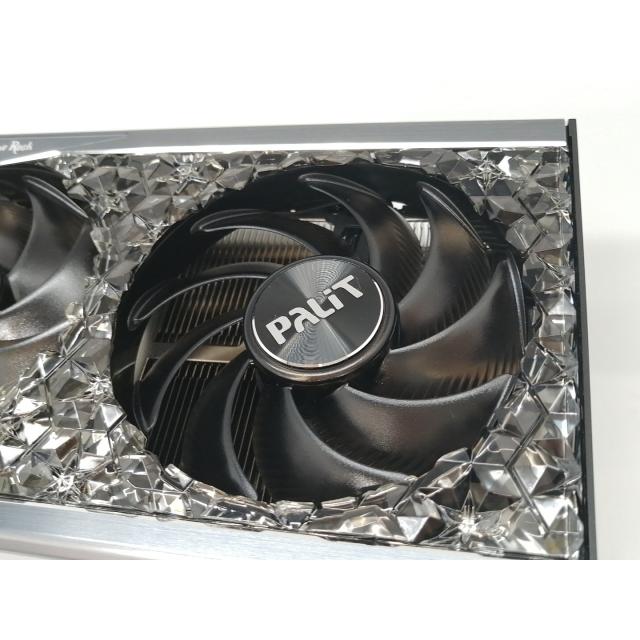 中古】Palit GeForce RTX 4090 GameRock OC 24GB(NED4090S19SB-1020G