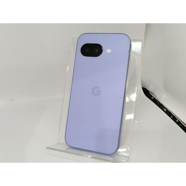 中古】Google docomo 【SIMフリー】 Pixel 9a アイリス 8GB 128GB