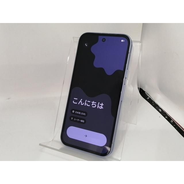 中古】Google docomo 【SIMフリー】 Pixel 9a アイリス 8GB 128GB