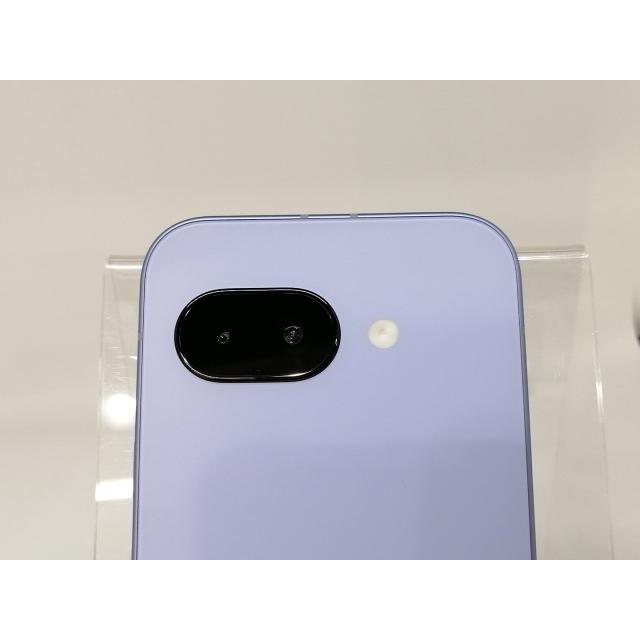 中古】Google docomo 【SIMフリー】 Pixel 9a アイリス 8GB 128GB