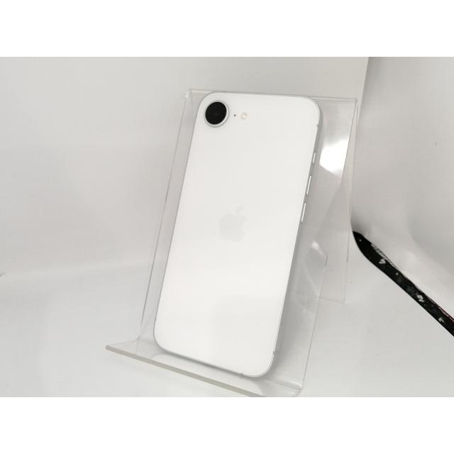 中古】Apple 国内版 【SIMフリー】 iPhone 16e 256GB ホワイト MD1W4J