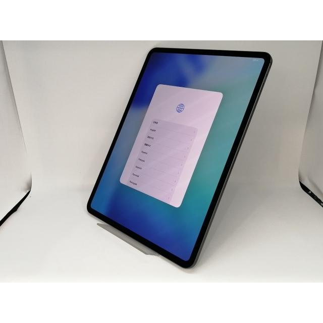中古】Apple 【Wi-Fi】 13インチ iPad Pro（M4/2024） 256GB スペース