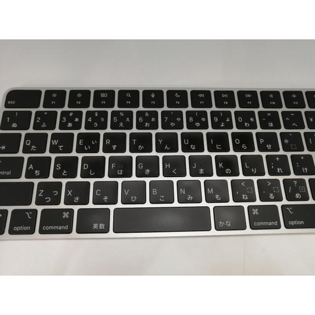 中古】Apple Magic Keyboard（テンキー付き/ブラックキー/Apple