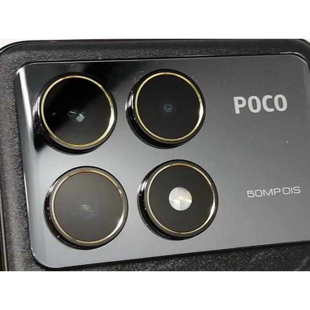 中古】Xiaomi 国内版 【SIMフリー】 POCO F6 Pro 12GB 256GB ブラック