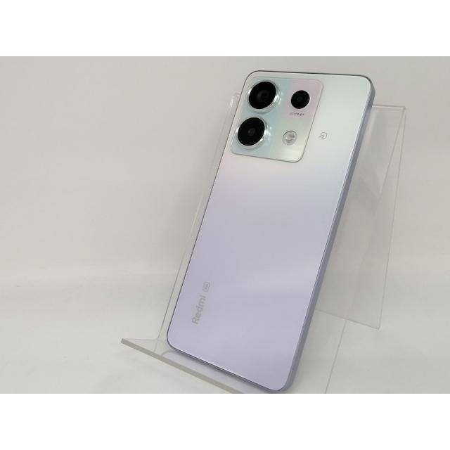 中古】Xiaomi au 【SIMフリー】 Redmi Note 13 Pro 5G オーロラ