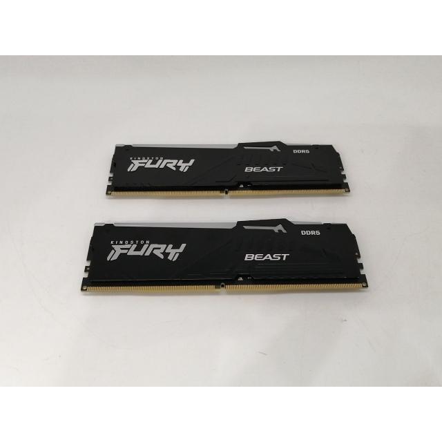 DDR5 6000 32GB(16GB×2) 中古美品 中古】DDR5 16GB 2枚組（合計32GB） DDR5-6000(PC5-48000