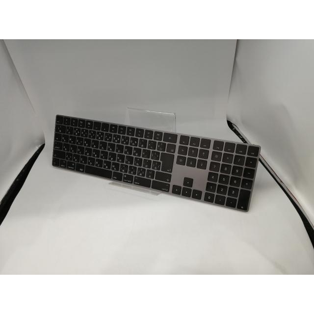 中古】Apple Magic Keyboard（2018/テンキー付き/A1843） - 日本語