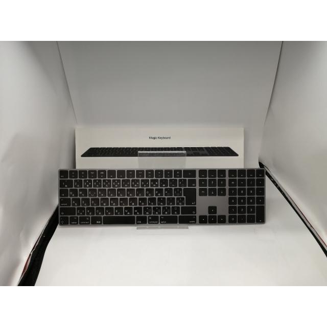中古】Apple Magic Keyboard（2018/テンキー付き/A1843） - 日本語