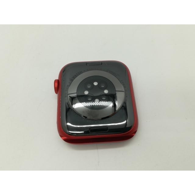 【中古】Apple Apple Watch Series6 GPS 44mm (PRODUCT)REDアルミケース (バンド無し)【仙台駅西口】保証期間１ヶ月【ランクA】｜janpara｜02