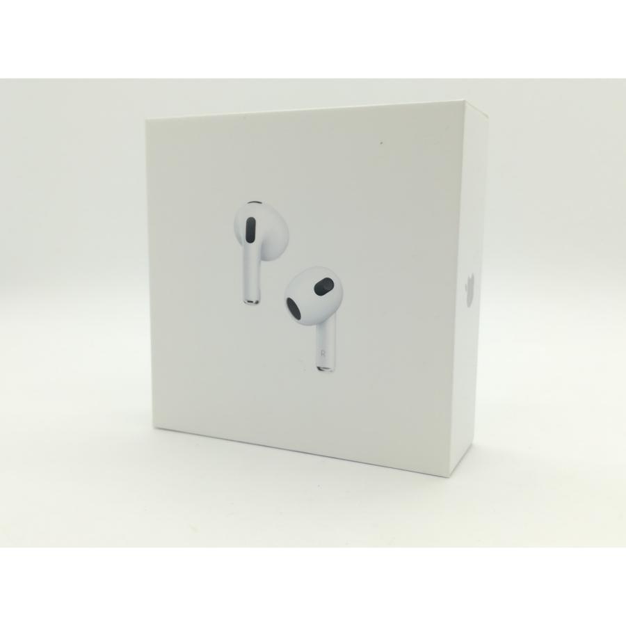 未使用】Apple AirPods（第3世代） Lightning充電ケース MPNY3J 