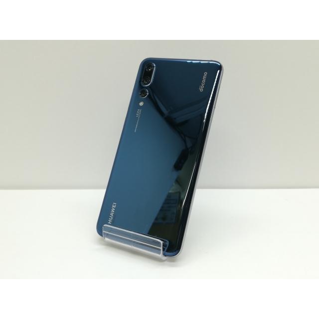 中古】Huawei docomo 【SIMロック解除済み】 HUAWEI P20 Pro HW-01K 