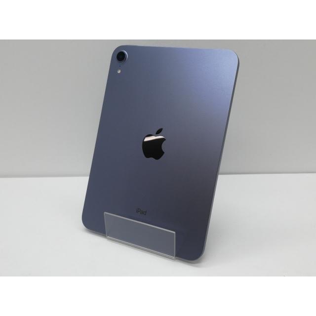 中古】Apple iPad mini（第6世代/2021） Wi-Fiモデル 64GB パープル 