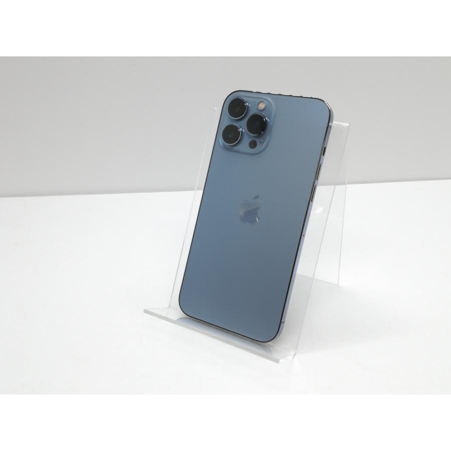 中古】Apple 国内版 【SIMフリー】 iPhone 13 Pro Max 512GB シエラ 