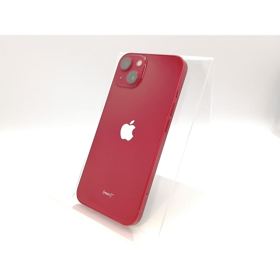 iPhone13 128GB docomo SIMフリー RED