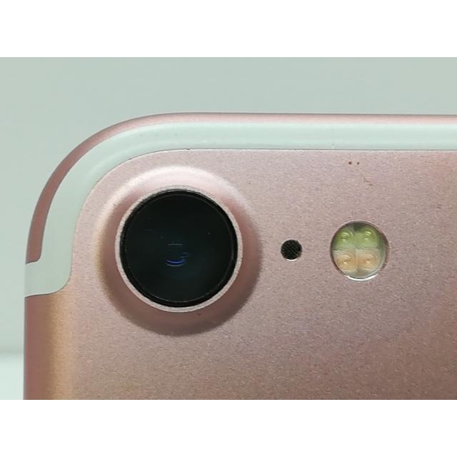 中古】Apple iPhone 7 128GB ローズゴールド (国内版SIMロック 中古】Apple iPhone 7 128GB ローズゴールド (国内版SIMロック