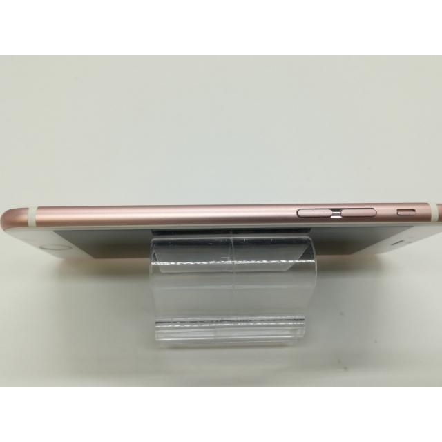 中古】Apple SoftBank 【SIMロック解除済み】 iPhone 6s 16GB ローズ