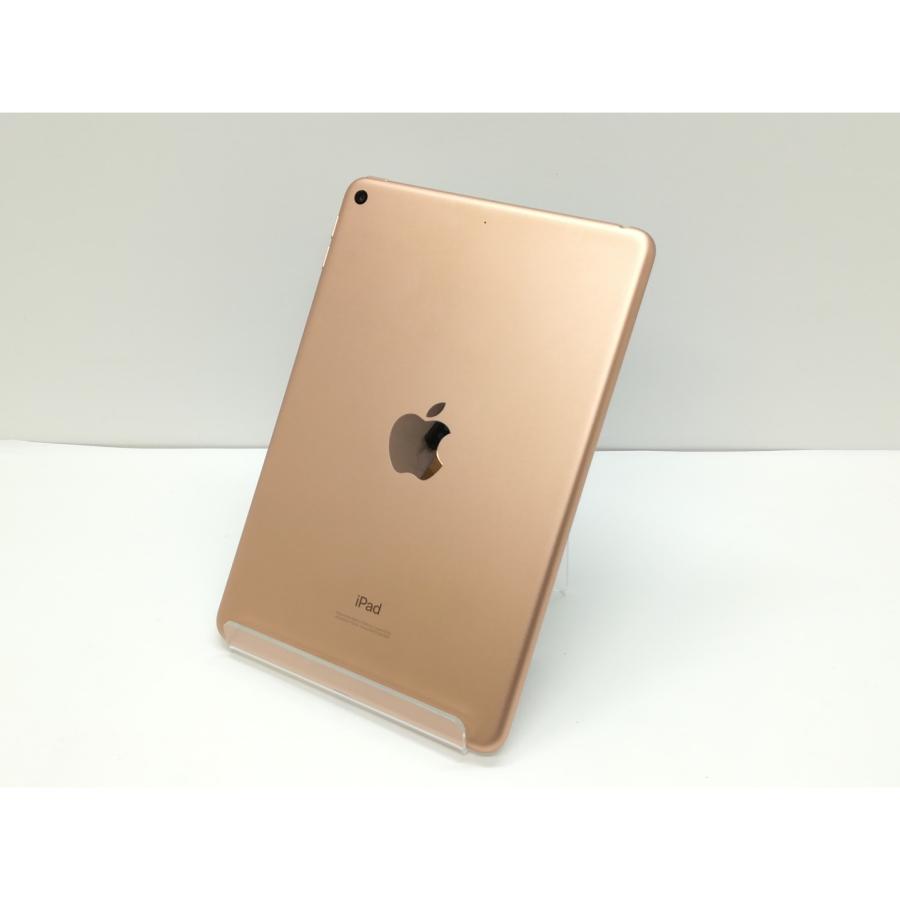 中古】Apple iPad mini（第5世代/2019） Wi-Fiモデル 256GB ゴールド 