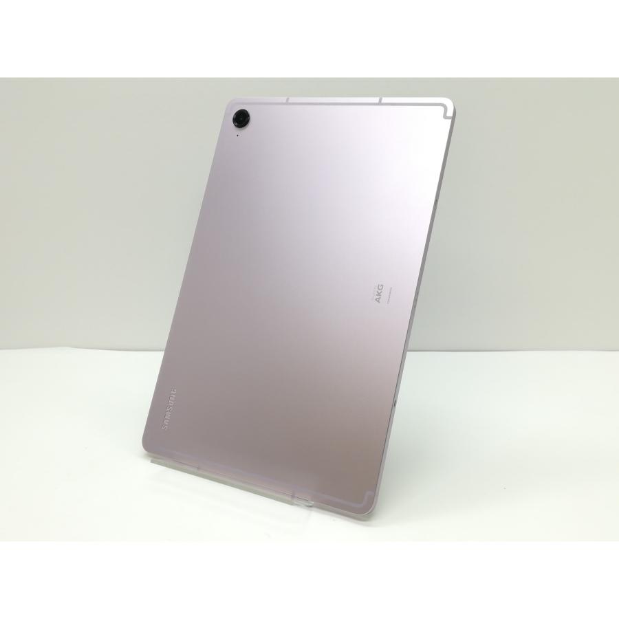 中古】SAMSUNG 国内版 【Wi-Fi】 Galaxy Tab S9 FE ラベンダー 6GB 