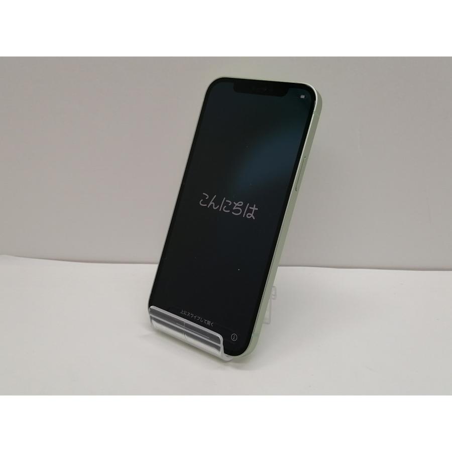中古】Apple docomo 【SIMロック解除済み】 iPhone 12 256GB 