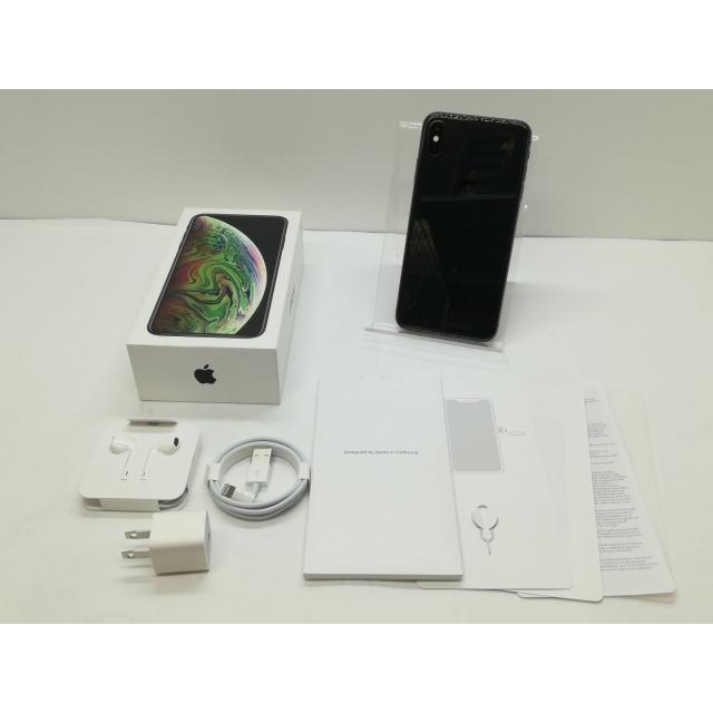 中古】Apple iPhone XS Max 512GB スペースグレイ (海外版SIM 中古】Apple iPhone XS Max 512GB スペースグレイ (海外版SIM