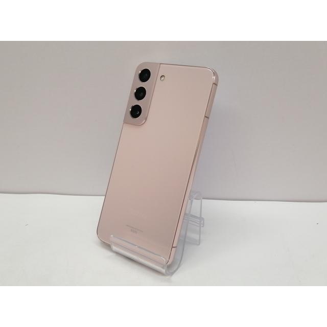 & 【美品】Galaxy S22 SCG13 ピンクゴールド 256GB au