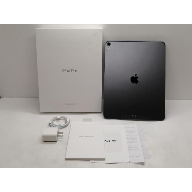 iPad Pro 12.9インチ（第3世代） Wi-Fiモデル 64GB スペースグレイ