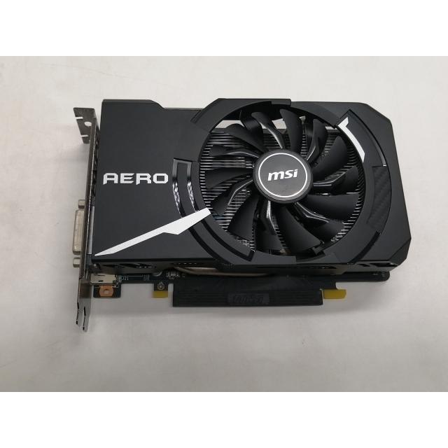 MSI GeForce GTX 1060 AERO ITX 6G OC 未使用品 MSI GeForce GTX 1060 AERO ITX 6G OC GTX 1060 AERO ITX 6G OC B&H