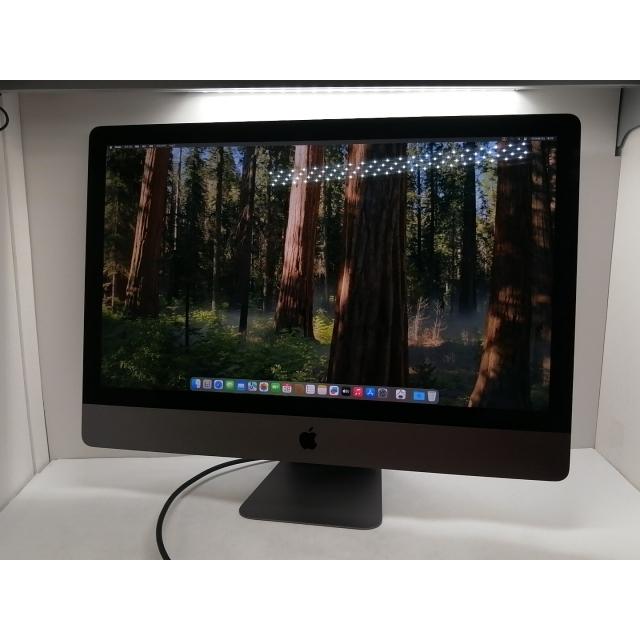 中古】Apple iMac Pro (Late 2017) MQ2Y2J/A【仙台イービーンズ】保証 